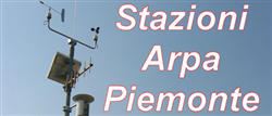Consultazione stazione meteorologica di Paruzzaro