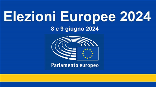 Elezioni del Parlamento Europeo (8 e 9 giugno)