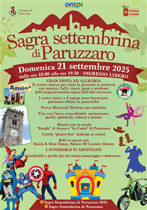 SAGRA SETTEMBRINA