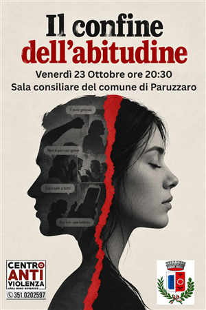 Ottobre in rosa: serata divulgativa "Il confine dell'abitudine"