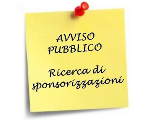 Avviso per sponsorizzazione allestimenti e iniziative natalizie anno 2026